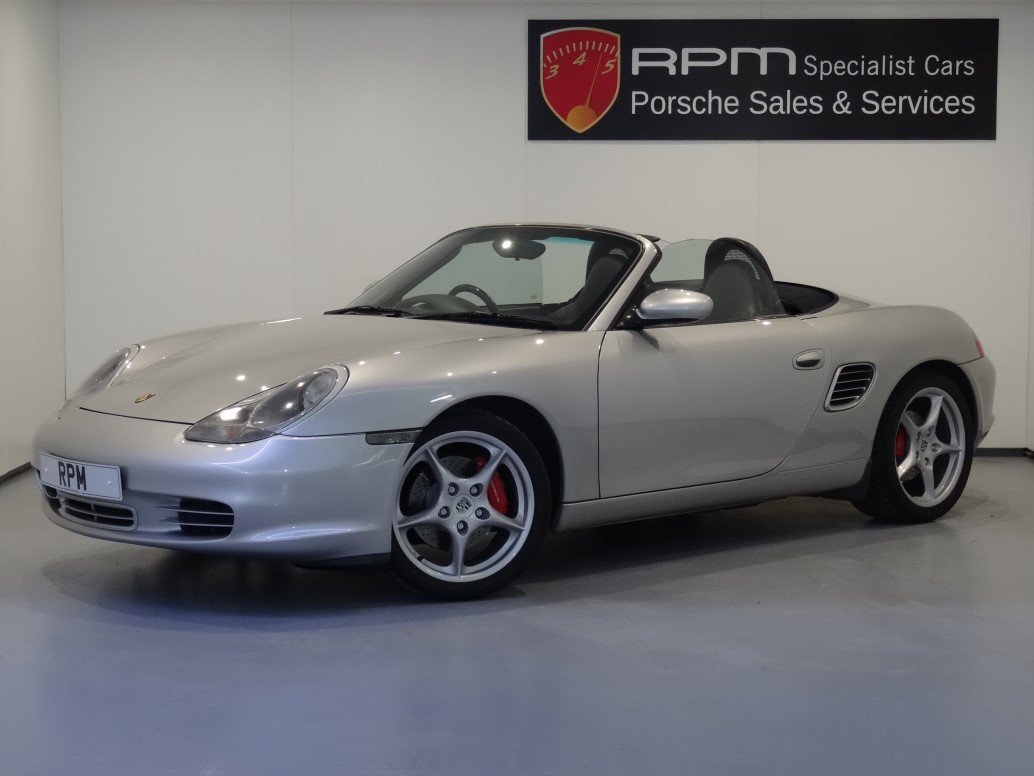 Porsche boxster 3.2 for sale deals