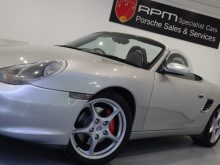 Porsche 986 Boxster headlight