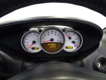 Porsche 986 Boxster hud