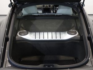 Porsche Cayman boot