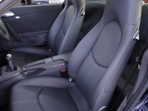 Porsche 997 Targa Passenger Seats