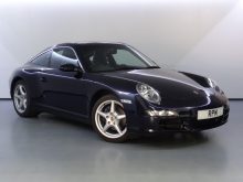 Porsche 997 Targa Front Bumper