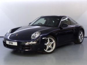 Porsche 997 Targa For Sale