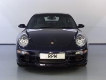 Porsche 997 Targa Front End