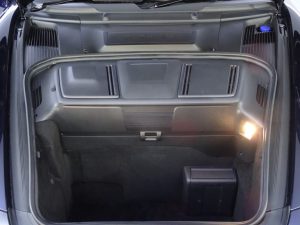 Porsche 997 Targ Boot