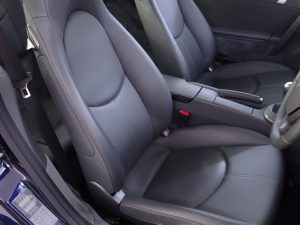 Porsche 997 Targa Sports Seats