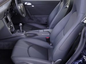 Porsche 997 Targa Bucket Seats