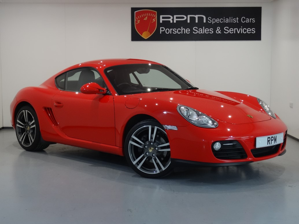Porsche cayman s 987 gen 2 for sale discount