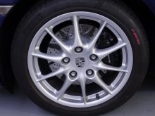 Porsche 996 Wheels