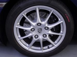 Porsche 996 Wheels