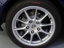 Porsche 996 Alloy