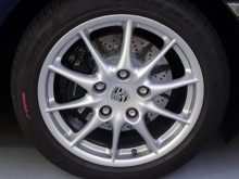 Porsche 996 Wheel