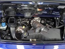 Porsche 996 Engine