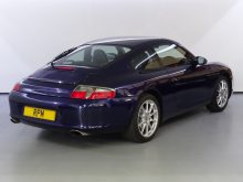 Porsche 996 Rear Wing