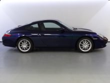 Porsche 996 Side on