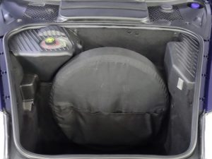 Porsche 996 Spare Wheel