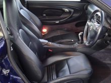 Porsche 996 Leather Seats