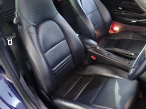 Porsche 996 Sports Seats