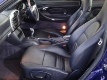 Porsche 996 Passenger Seat