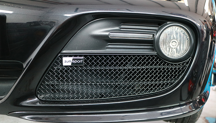 Zun Sport Grilles