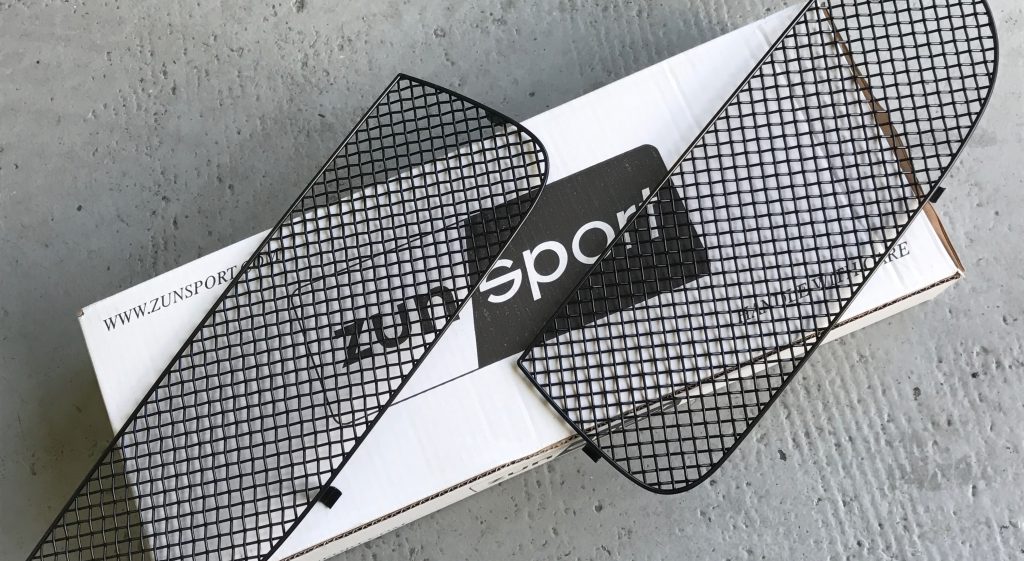 Zunsport Grilles