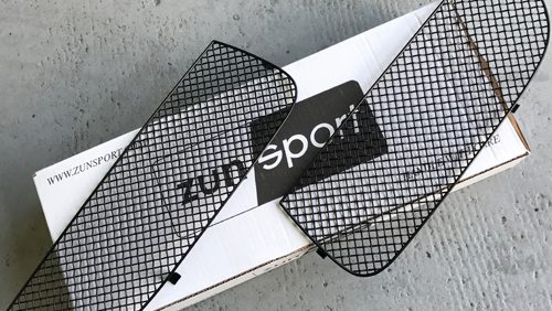 Zunsport Grilles