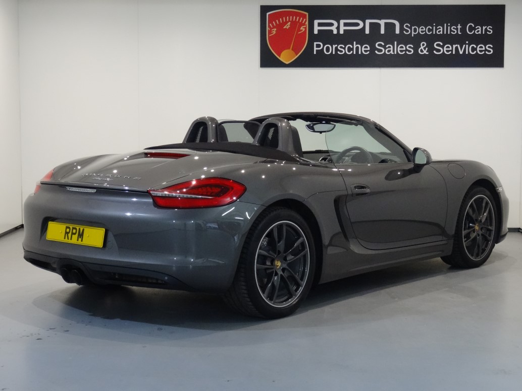 Porsche boxster pdk for sale deals