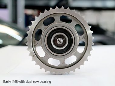 IMS Bearing Issues Explained RPM Specialist Cars