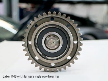 IMS Bearing Issues Explained RPM Specialist Cars