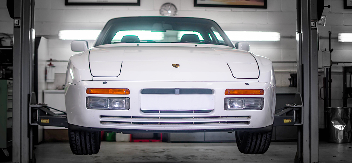 Porsche 944 Repair, Sales & Servicing RPM Specialist Cars