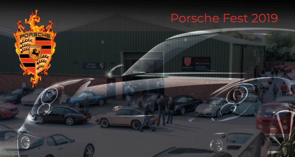 Porsche Fest 2019 Porsche Open Day RPM Specialist Cars