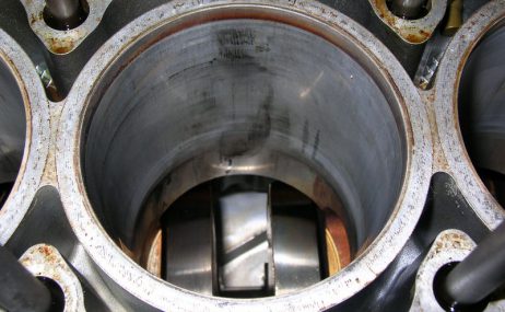 Porsche Bore Scoring Solution