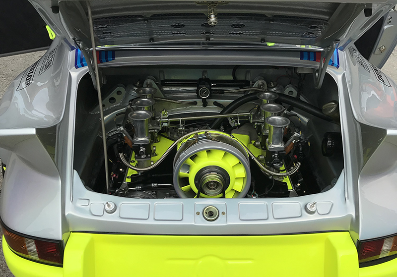 Porsche Engine Build RPM Specialist Cars