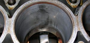 Porsche Cylinder Bore Score