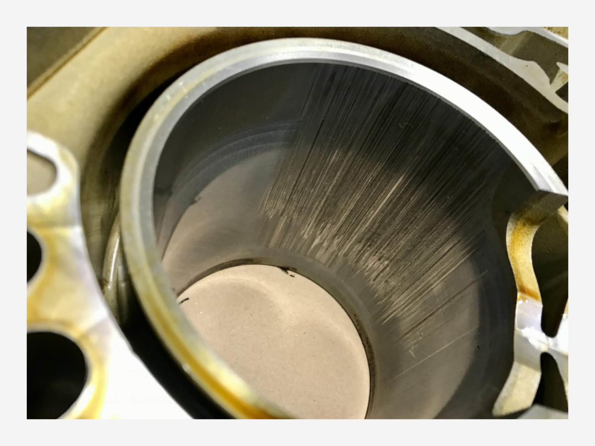 Porsche Cylinder Bore Scoring Explained RPM Specialist Cars