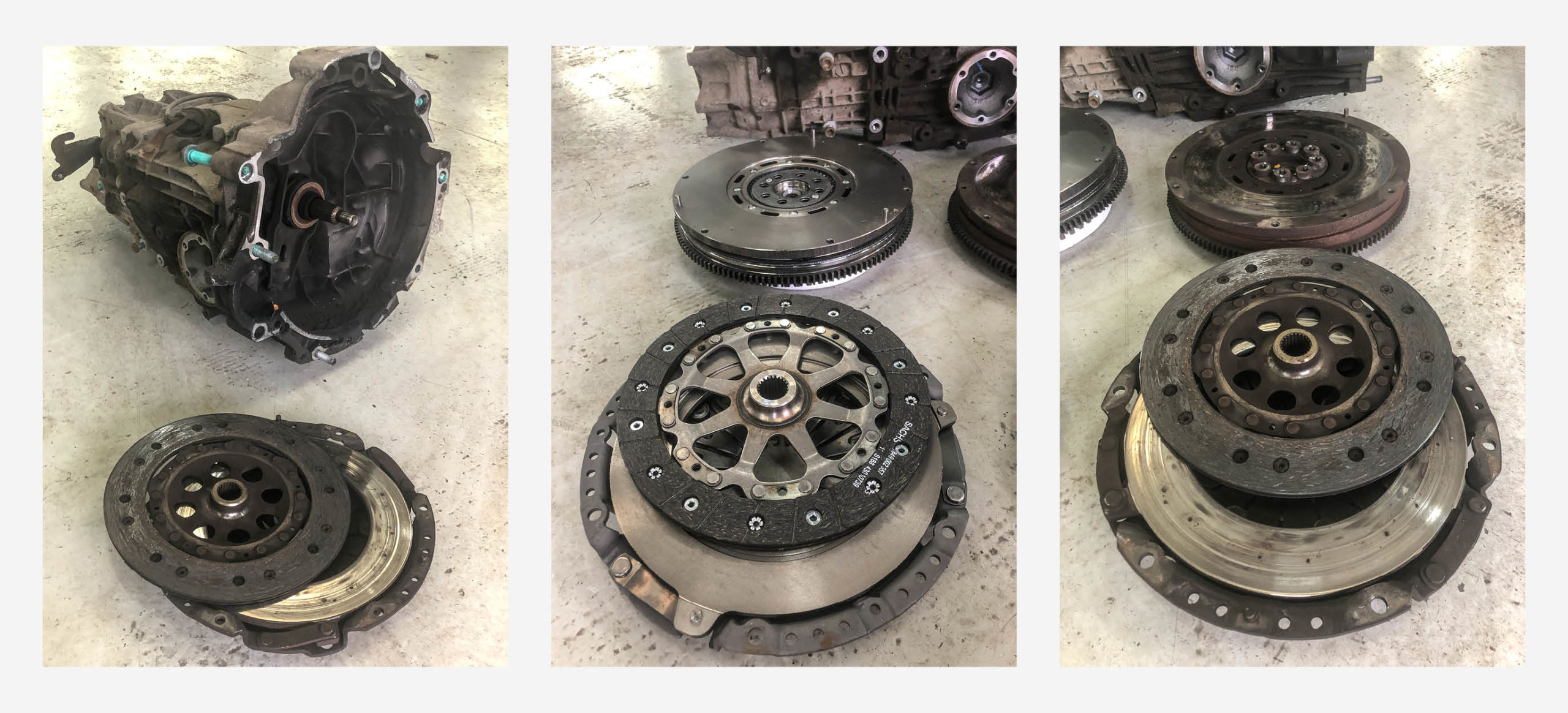 Porsche RMS Rear Main Seal Replacement RPM Specialist Cars