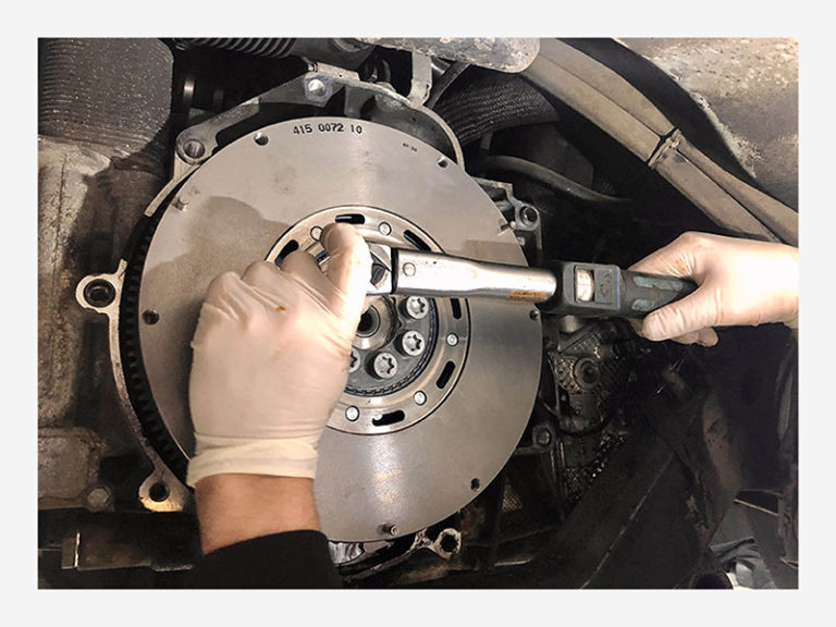Porsche RMS Rear Main Seal Replacement RPM Specialist Cars