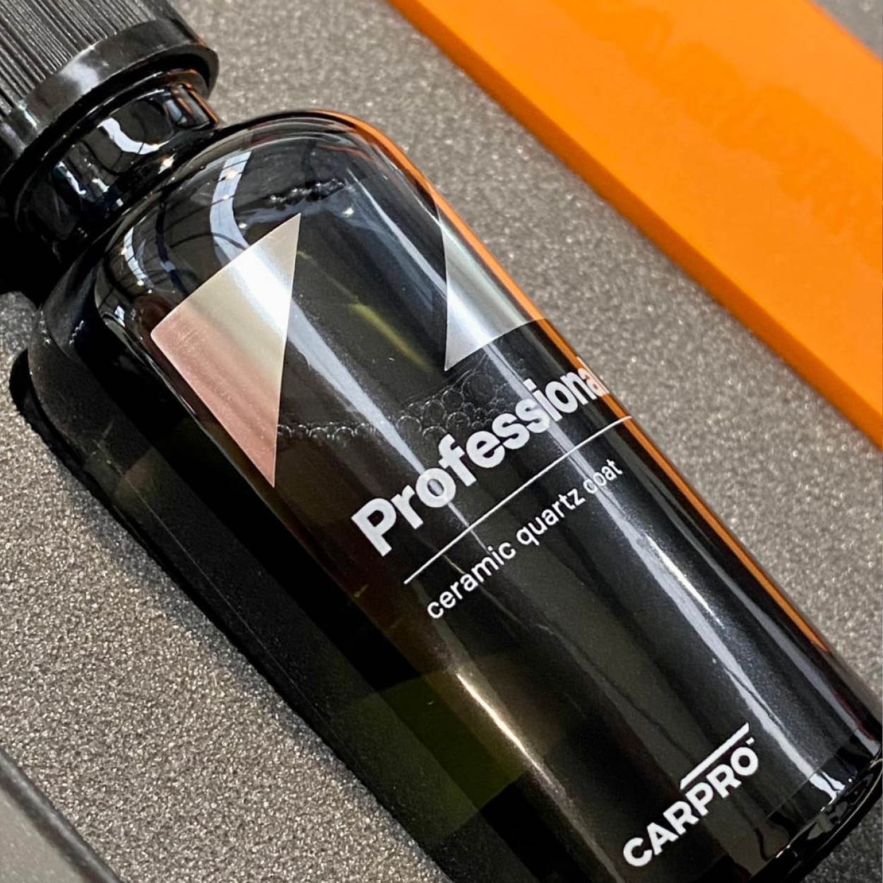 Carpro Ceramic coating RPM Specialist Cars