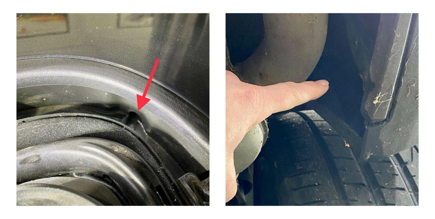 Porsche Macan Water Leaks Causes & Prevention RPM Specialist Cars