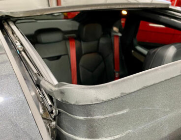 Porsche Macan water leak issues