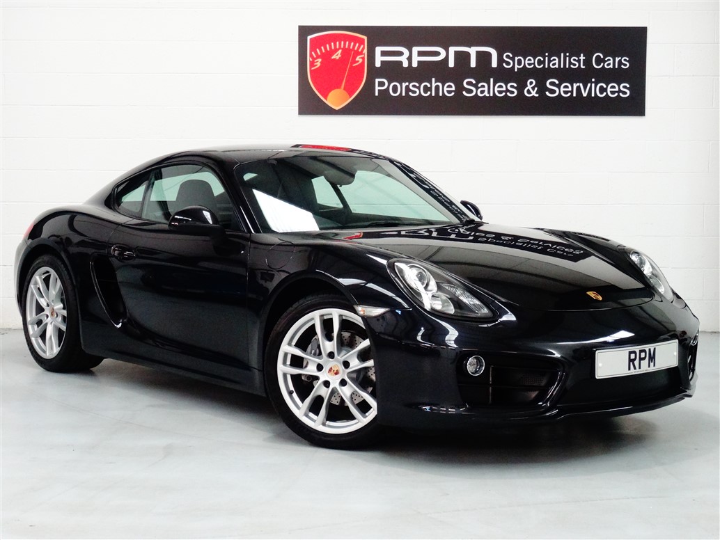 porsche cayman