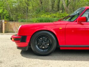 Porsche 911 3.0 SC alloys