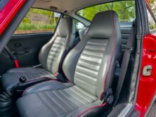 Porsche 911 3.0 SC interior
